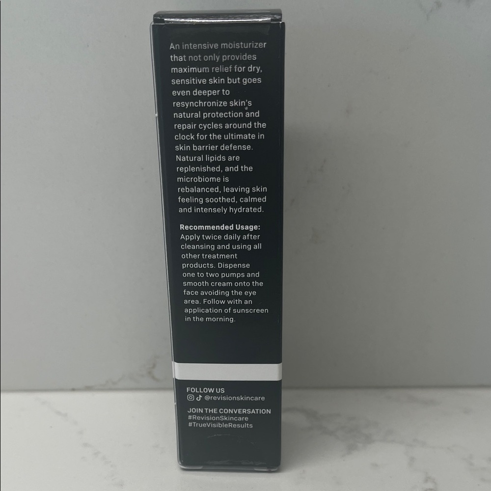 Revision Skincare DermProtect Barrier Defense Moisturizer - Black - Picture 3 of 6